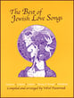 Best of Jewish Love Songs-Piano/Vocal/Guitar piano sheet music cover